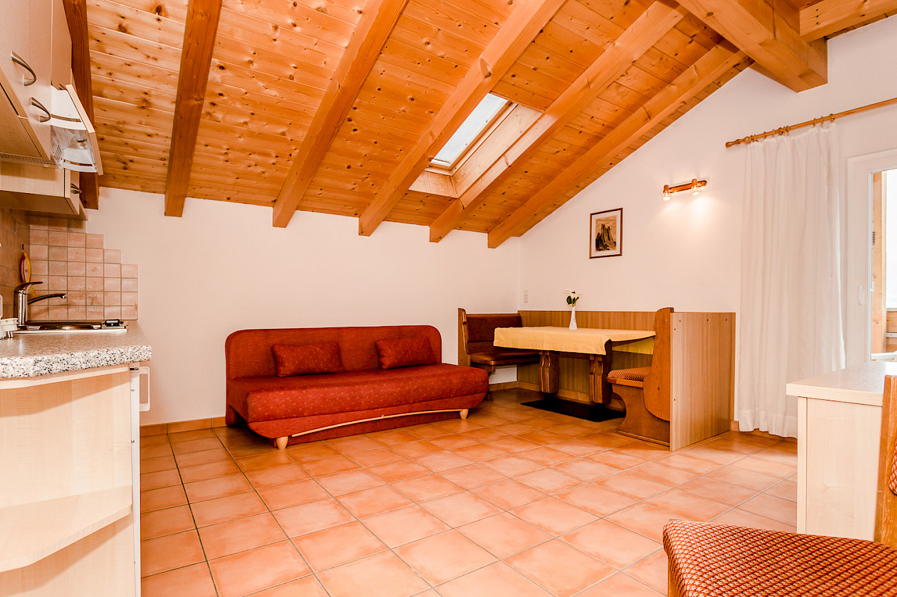 Unsere Ferienwohnung „Birke“